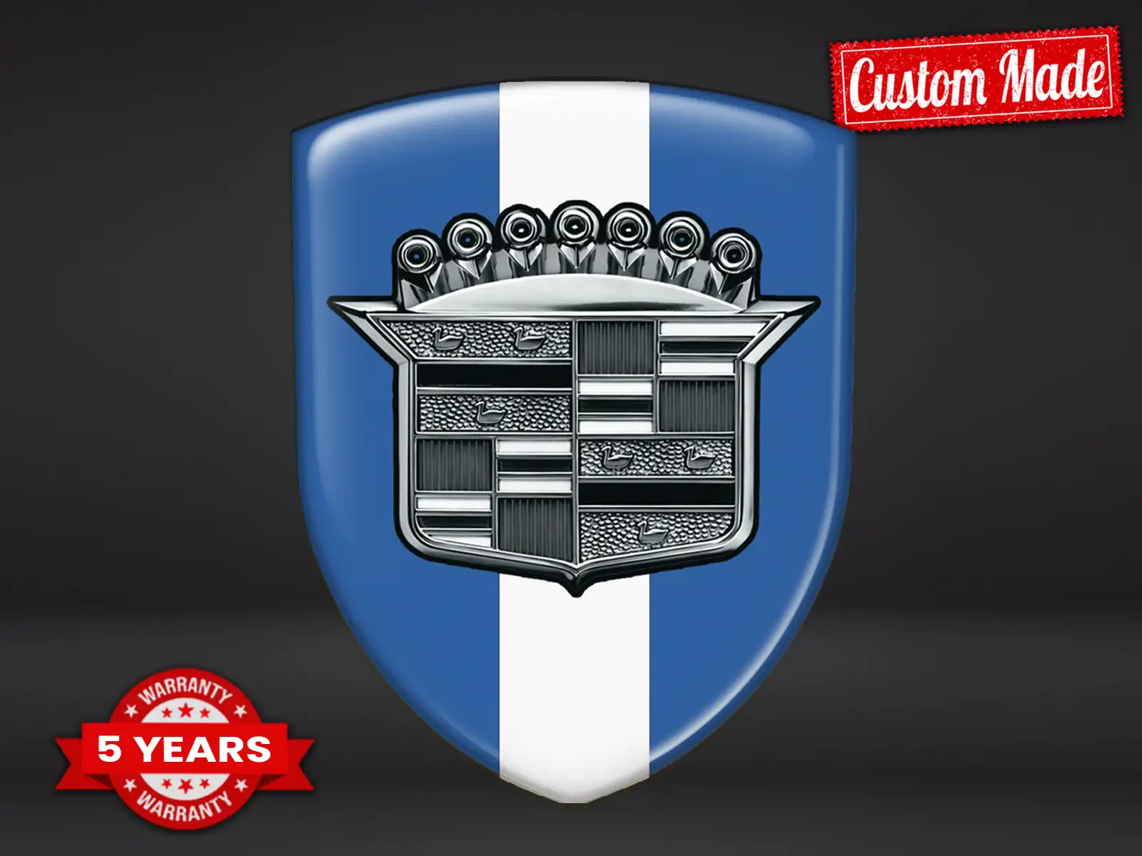 Cadillac Automobil-Embleme Kühn